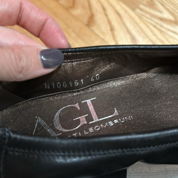 AGL black flats - Picture 5 of 5